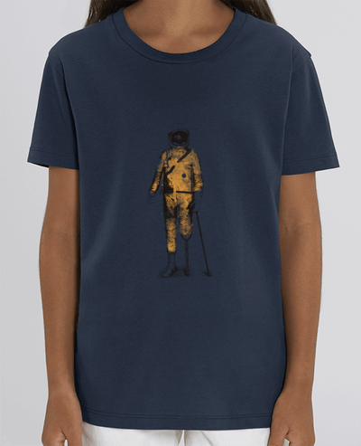 T-shirt Enfant Astropirate Par Florent Bodart