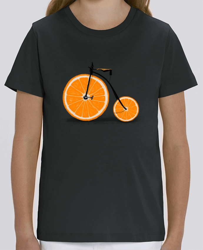 Kids T-shirt Mini Creator Vitamin Par Florent Bodart