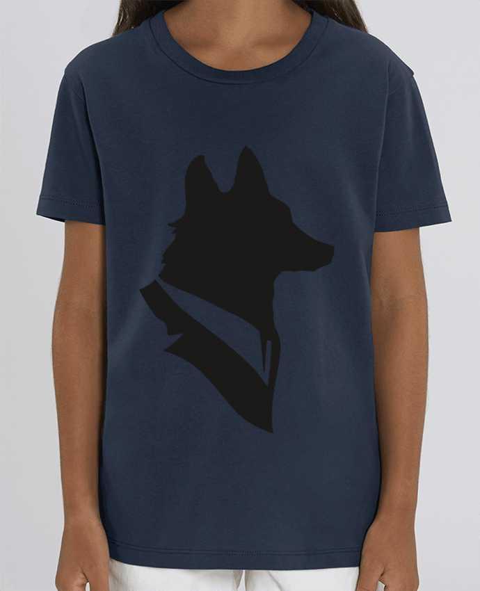 T-shirt Enfant Mr Fox Par Florent Bodart