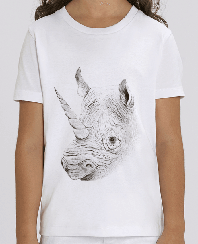 Kids T-shirt Mini Creator Rhinoplasty Par Florent Bodart