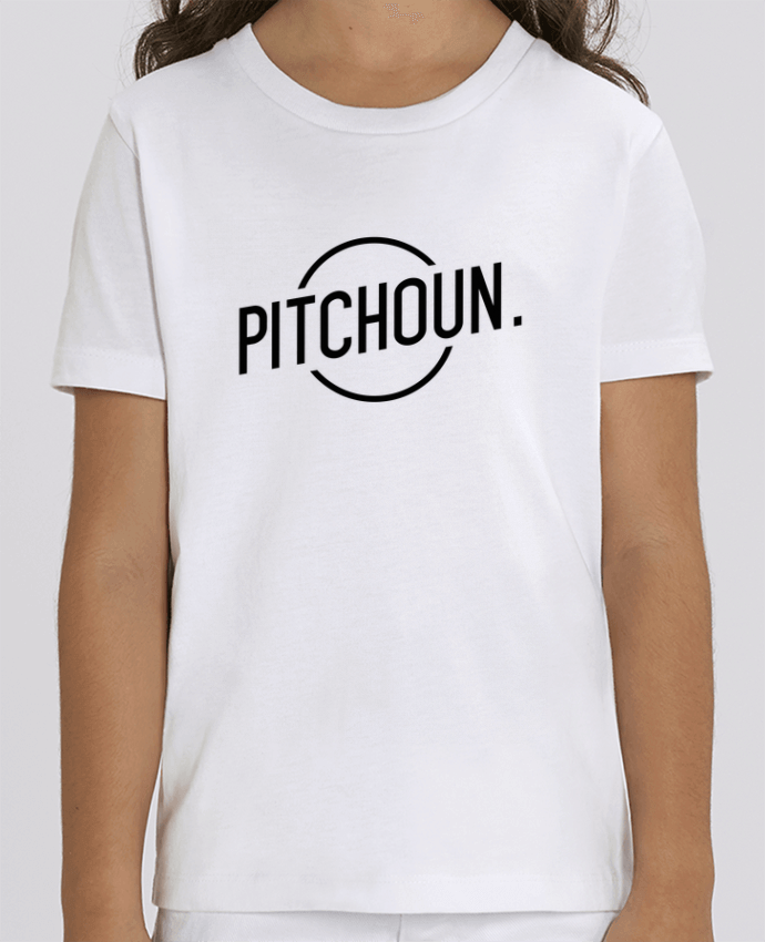 Kids T-shirt Mini Creator Pitchoun Par tunetoo