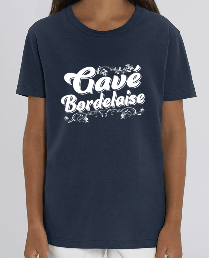 T-shirt Enfant Gavé Bordelaise Par tunetoo