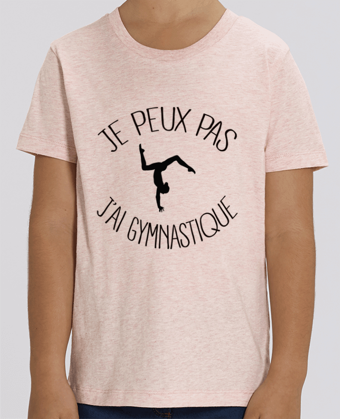 t shirt gymnastique