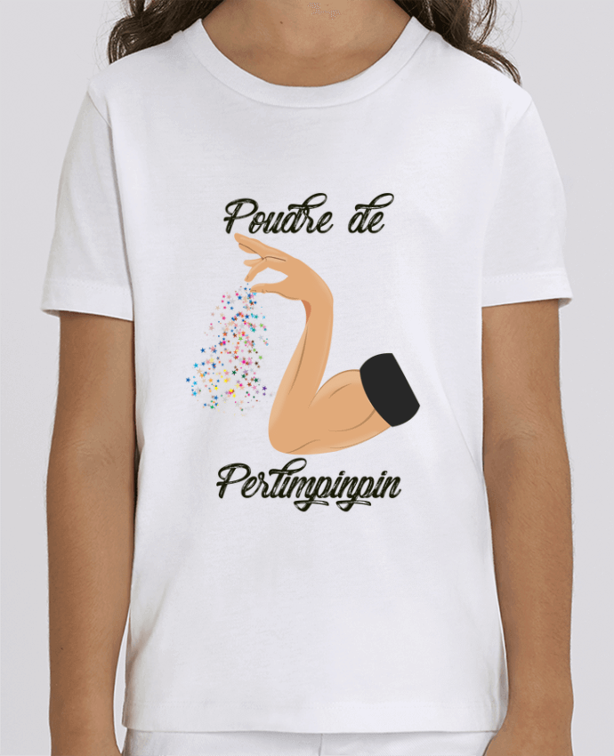 Kids T-shirt Mini Creator Poudre de Perlimpinpin Par tunetoo