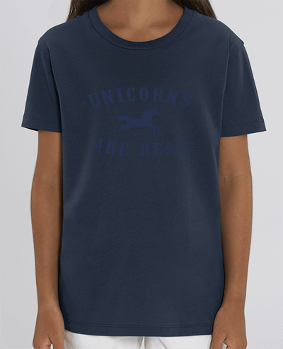 T-shirt Enfant Unicorns are real Par Florent Bodart