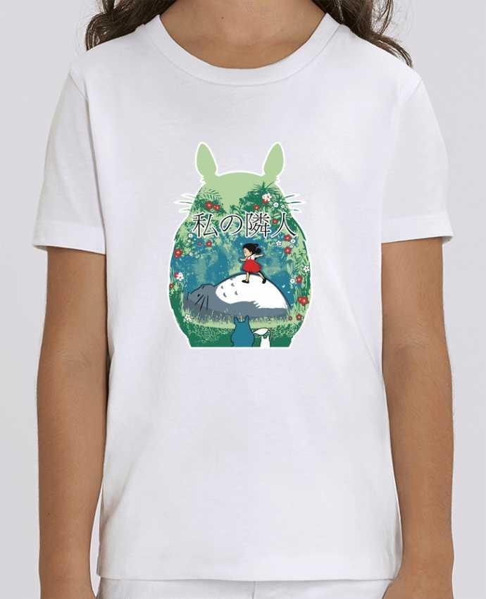 Kids T-shirt Mini Creator My neighbor Par Kempo24