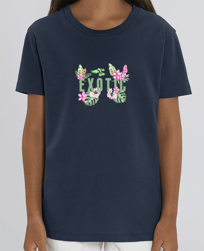 T-shirt Enfant Exotic Par Les Caprices de Filles