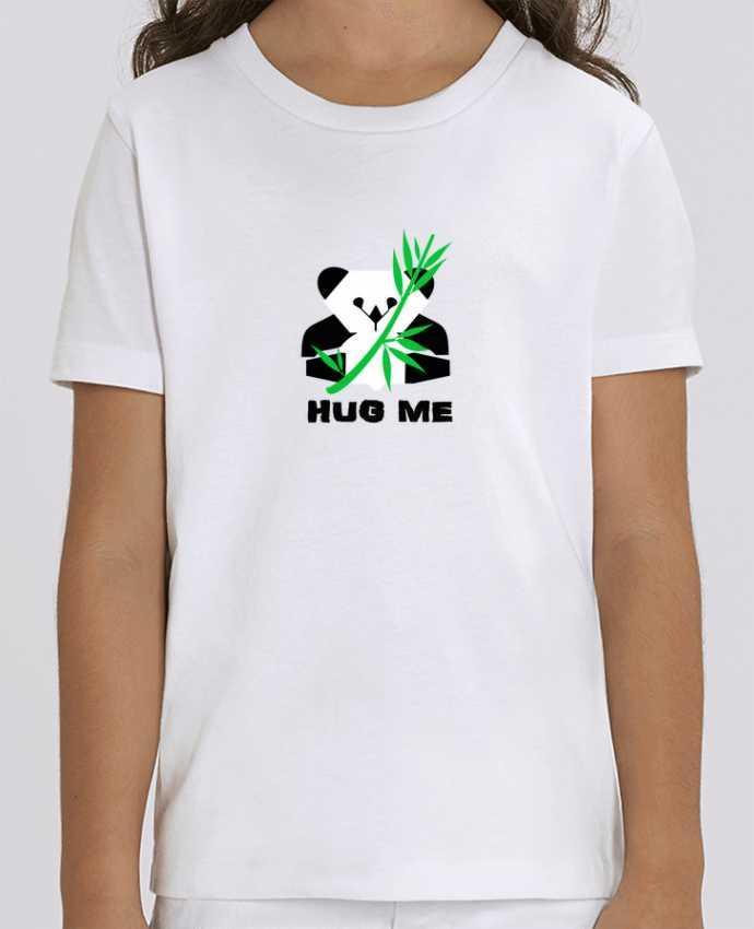 Kids T-shirt Mini Creator Hug me Par Les Caprices de Filles