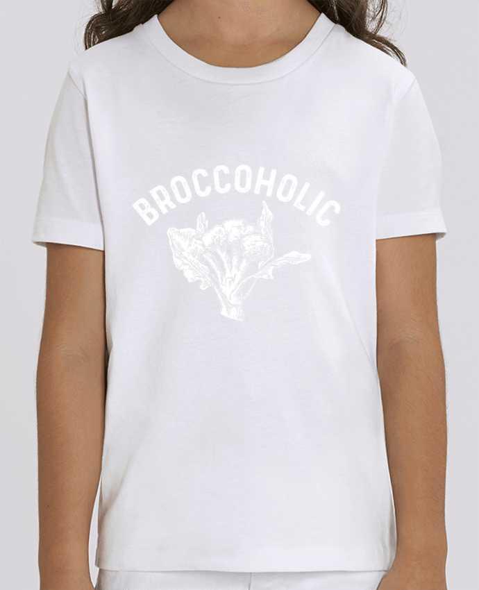 T-shirt Enfant Broccoholic Par Bichette