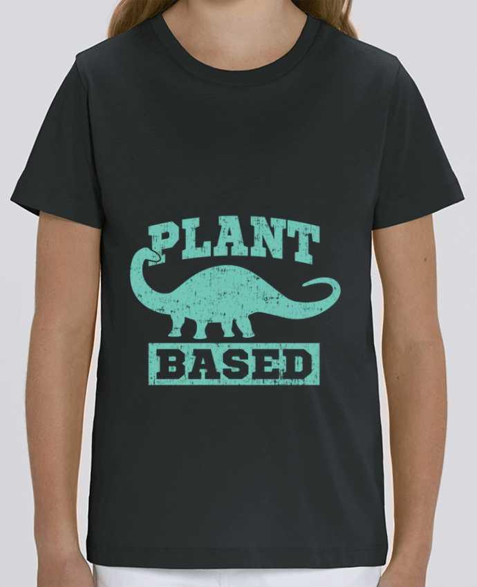 Kids T-shirt Mini Creator Plant based Par Bichette