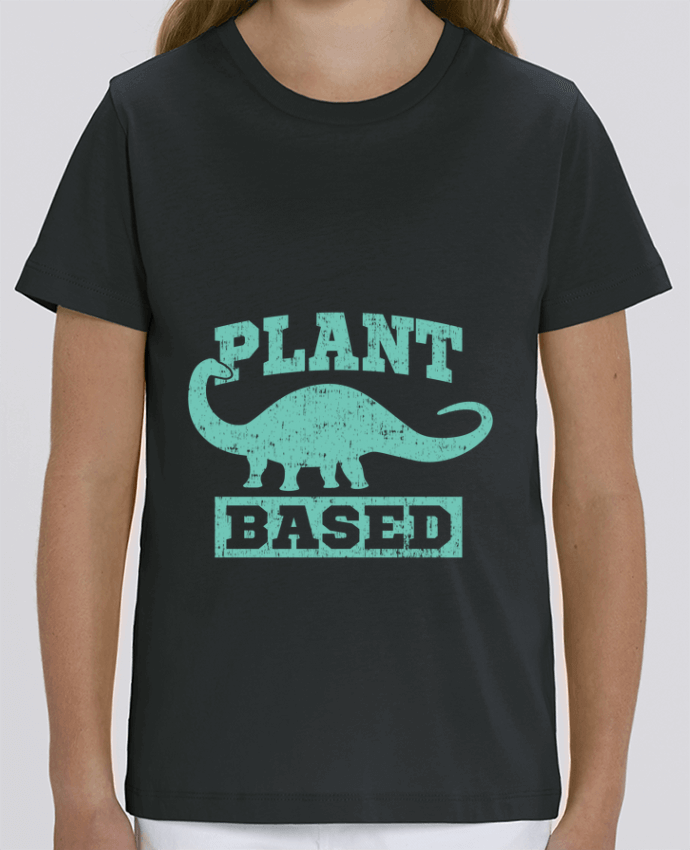 T-shirt Enfant Plant based Par Bichette