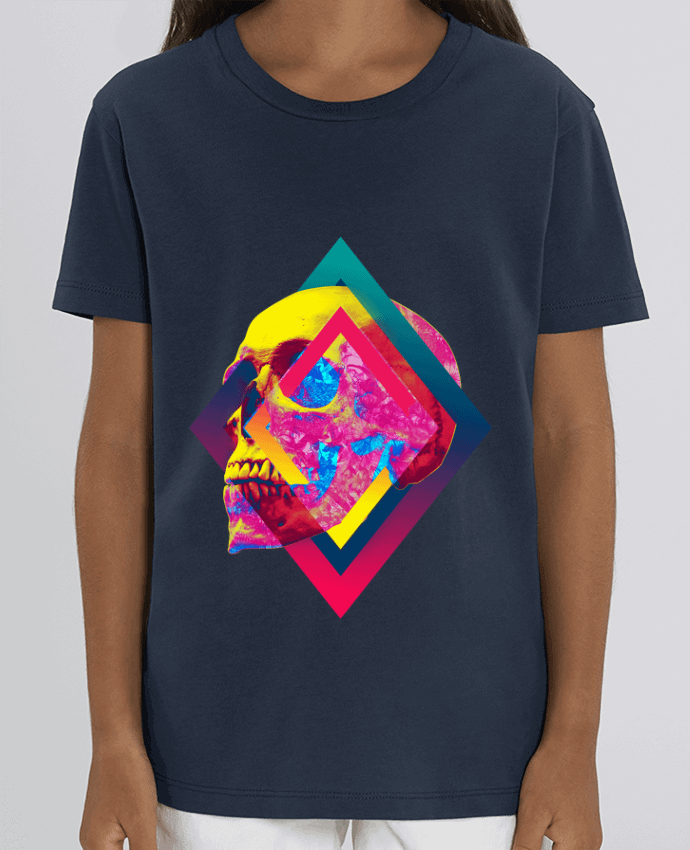 T-shirt Enfant Lifeful Skull Par ali_gulec