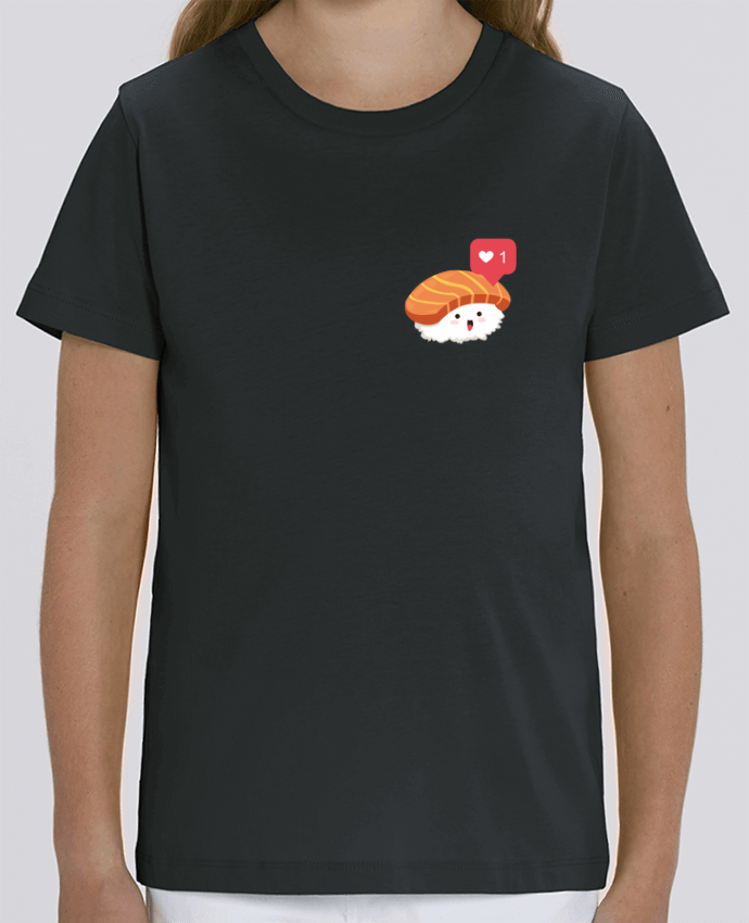Kids T-shirt Mini Creator Sushis like Par Nana