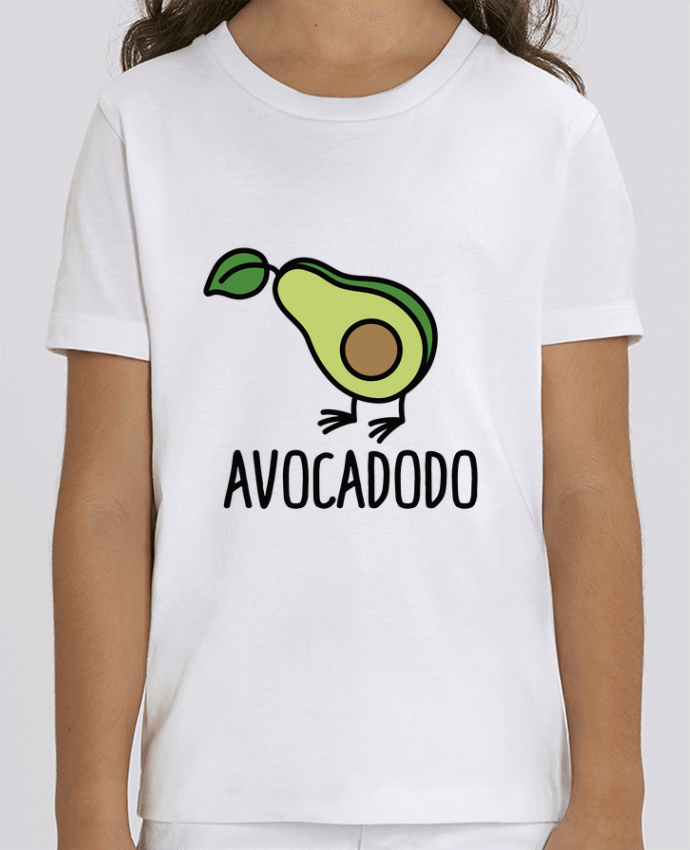Kids T-shirt Mini Creator Avocadodo Par LaundryFactory