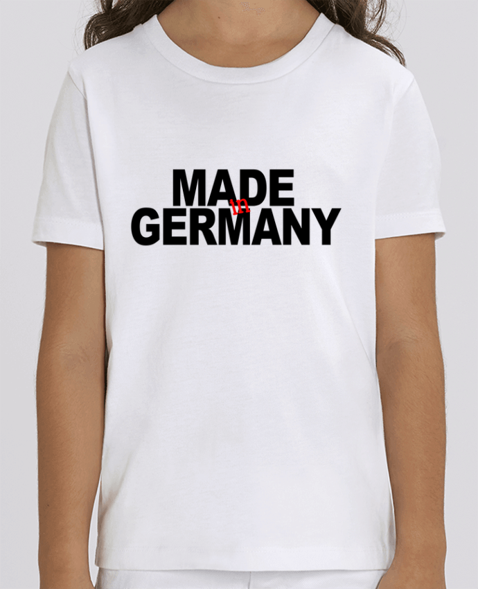 Kids T-shirt Mini Creator made in germany Par 31 mars 2018