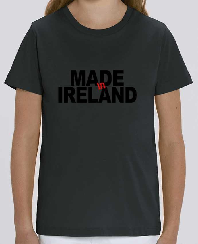 Kids T-shirt Mini Creator made in ireland Par 31 mars 2018