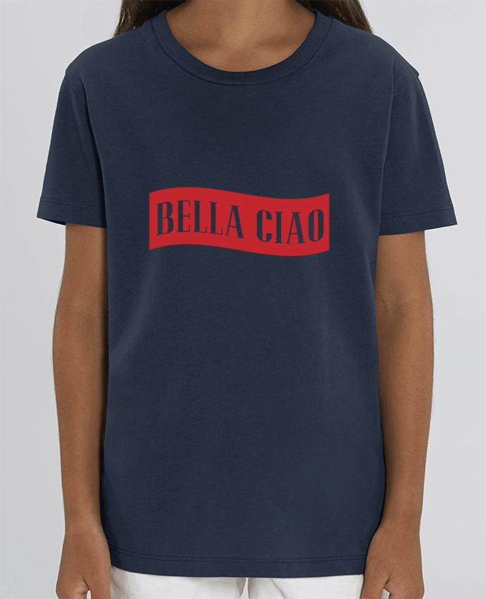T-shirt Enfant BELLA CIAO Par tunetoo