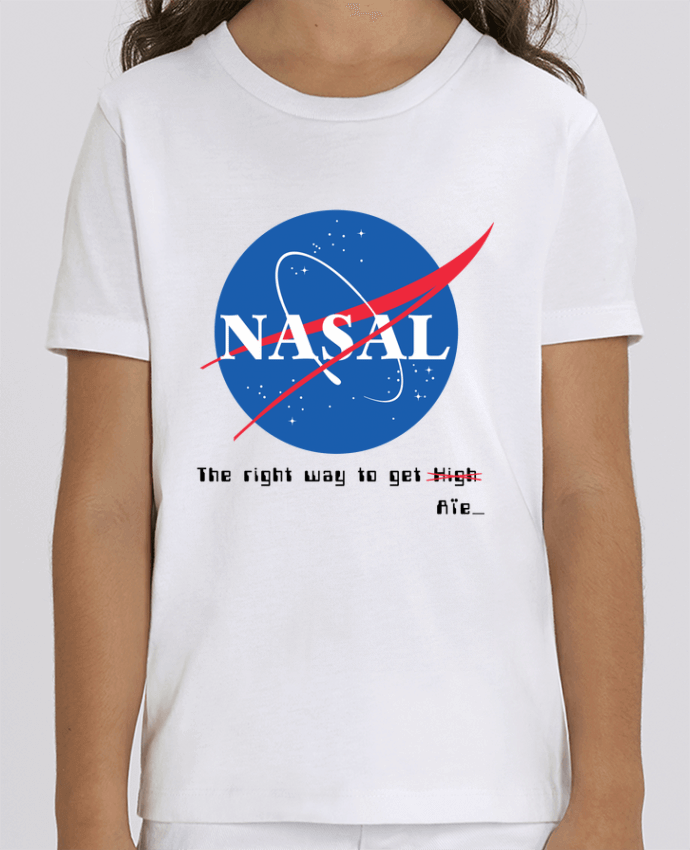 Kids T-shirt Mini Creator Nasal Par Dontuch