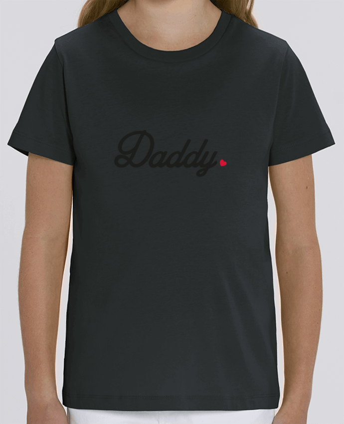 T-shirt Enfant Daddy Par Nana