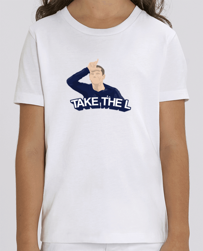 T-shirt Enfant Griezmann célébration fortnite Par tunetoo