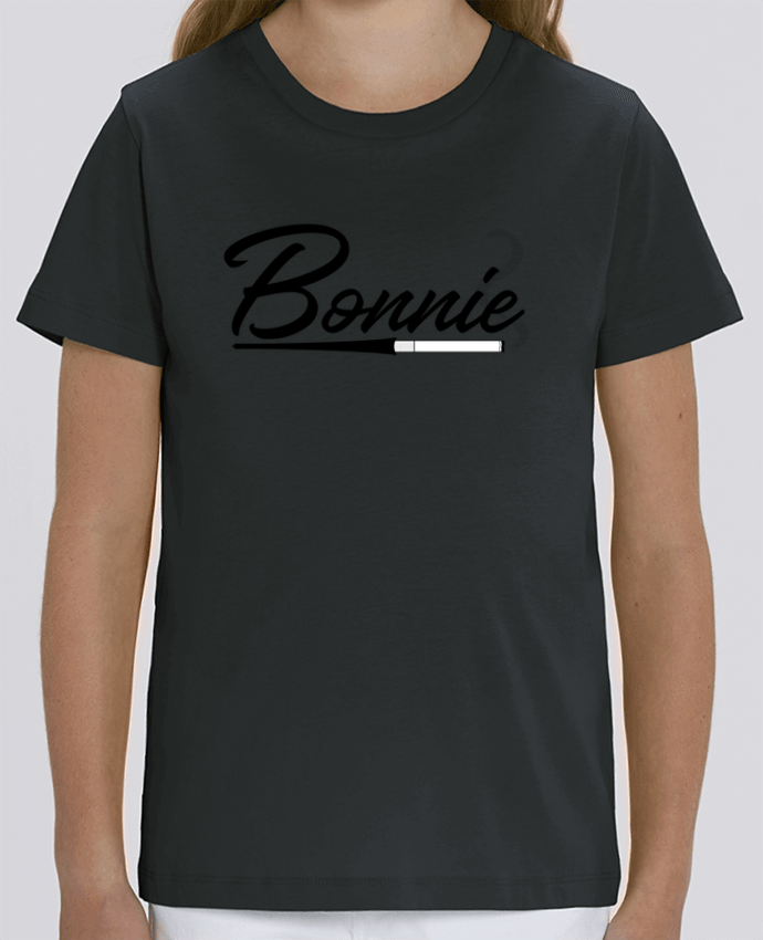 T-shirt Enfant Bonnie Par tunetoo