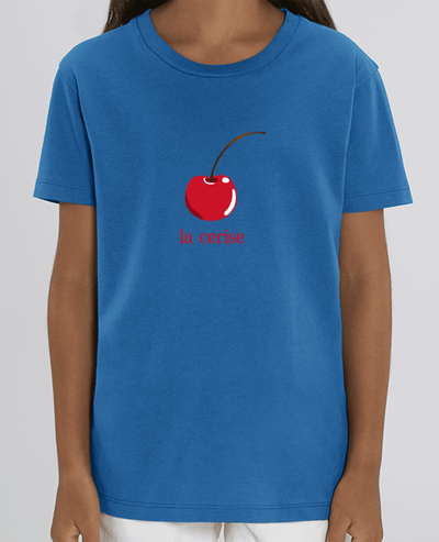 T-shirt Enfant La cerise Par tunetoo