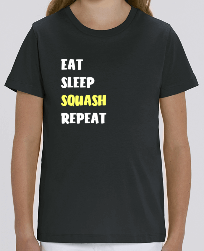 T-shirt Enfant Squash Lifestyle Par Original t-shirt