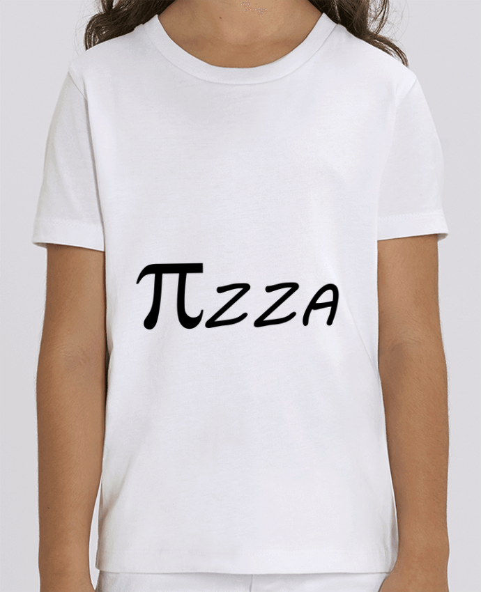 Kids T-shirt Mini Creator Pizza Par Mathéo