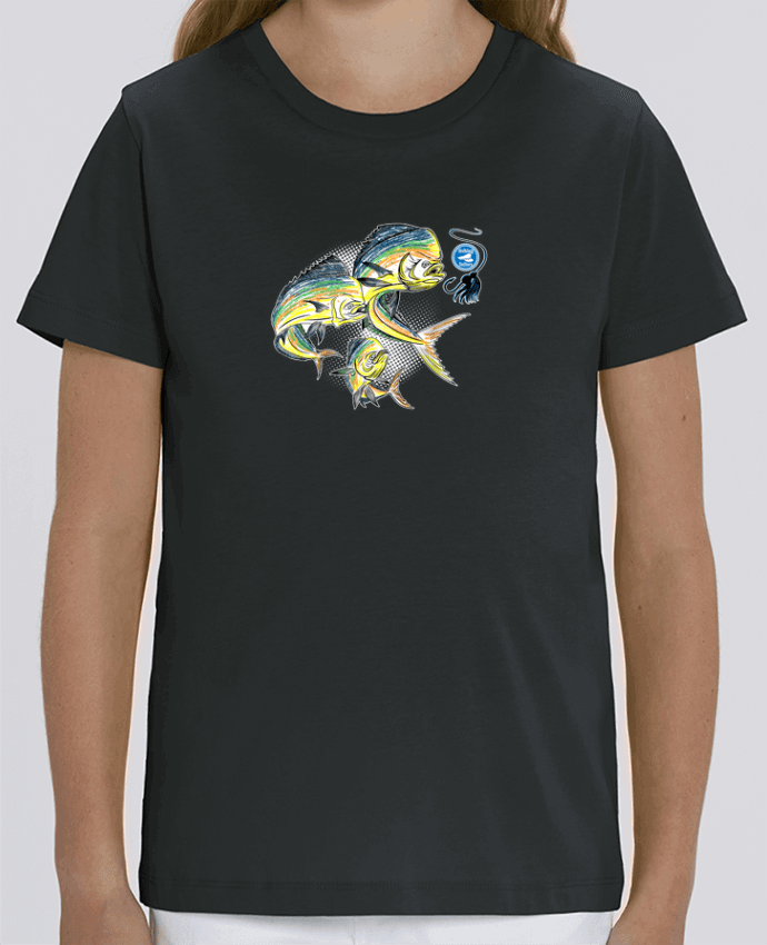 T-shirt Enfant Awesome Fish Par Original t-shirt