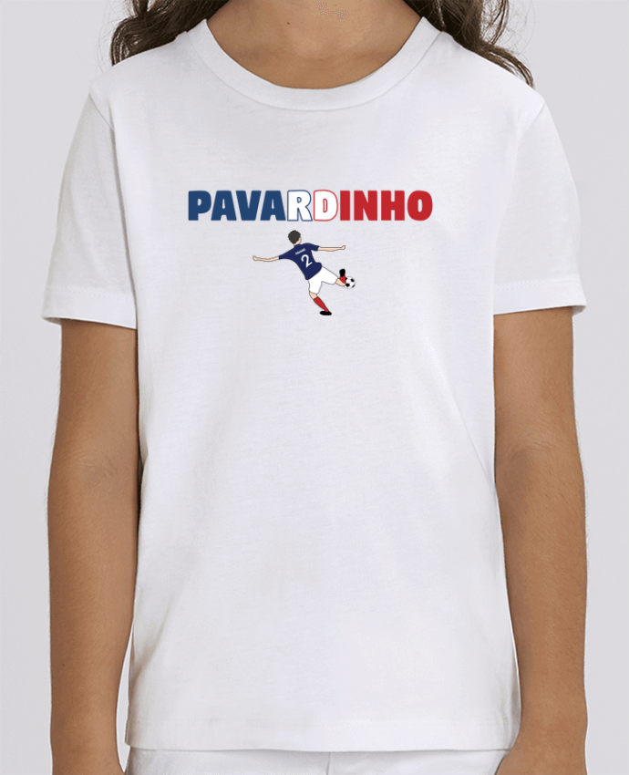 Kids T-shirt Mini Creator PAVARD - PAVARDINHO Par tunetoo