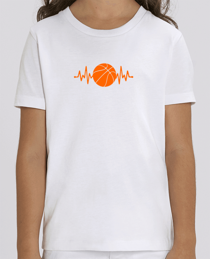 Tee Shirt Enfant Bio Stanley MINI CREATOR Ball is life Par Original t-shirt