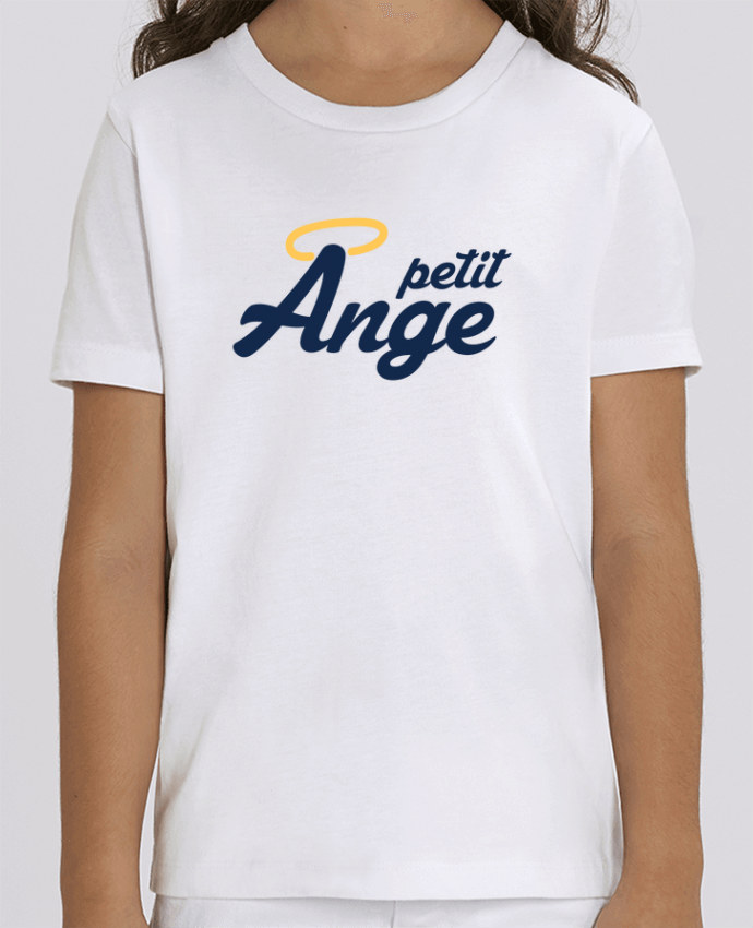 T-shirt Enfant Petit Ange Par tunetoo