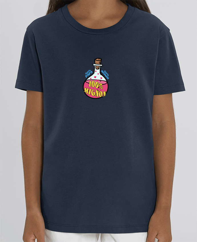 Kids T-shirt Mini Creator Bébé 100% Mignon Par tunetoo