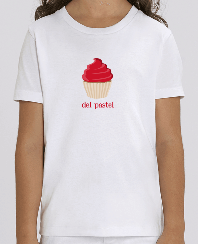 T-shirt Enfant La guinda del pastel 2 Par tunetoo