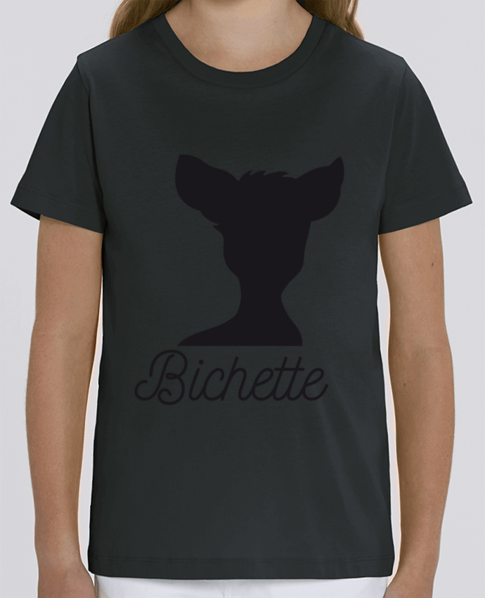 T-shirt Enfant Bichette Par FRENCHUP-MAYO