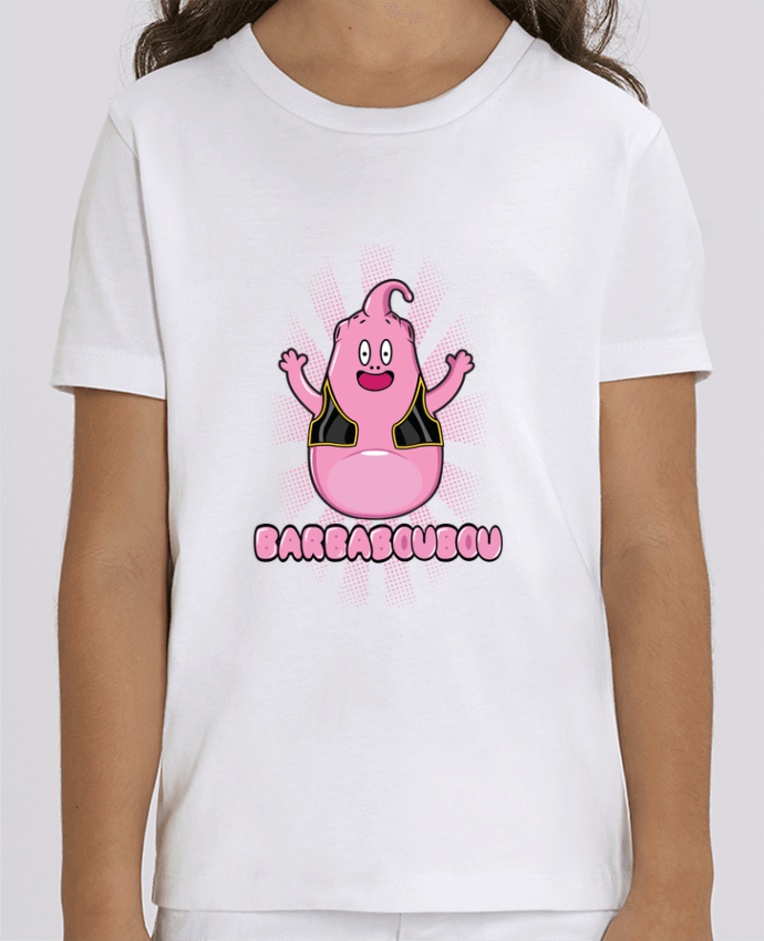 Kids T-shirt Mini Creator BARBABOUBOU Par PTIT MYTHO