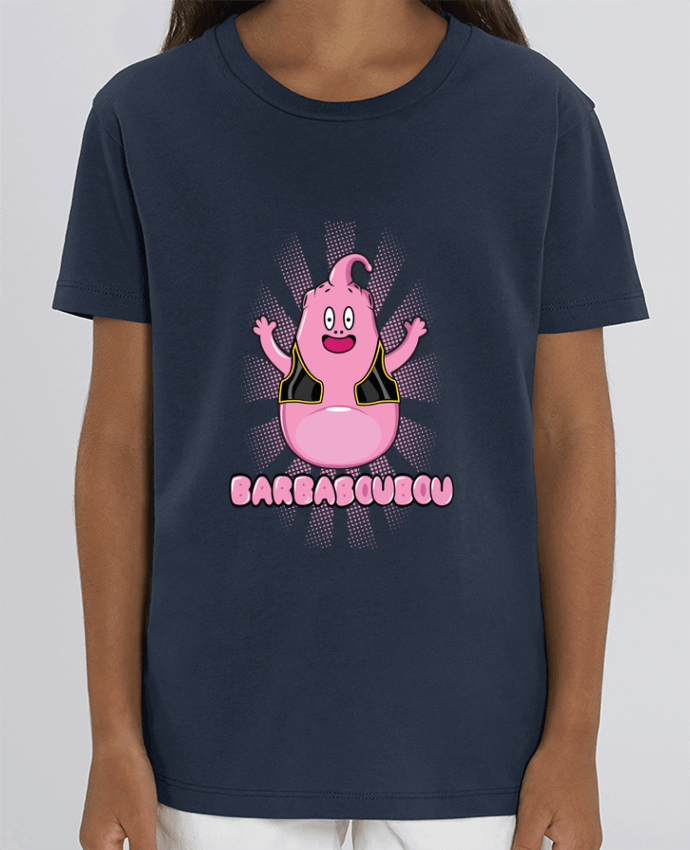 Kids T-shirt Mini Creator BARBABOUBOU Par PTIT MYTHO