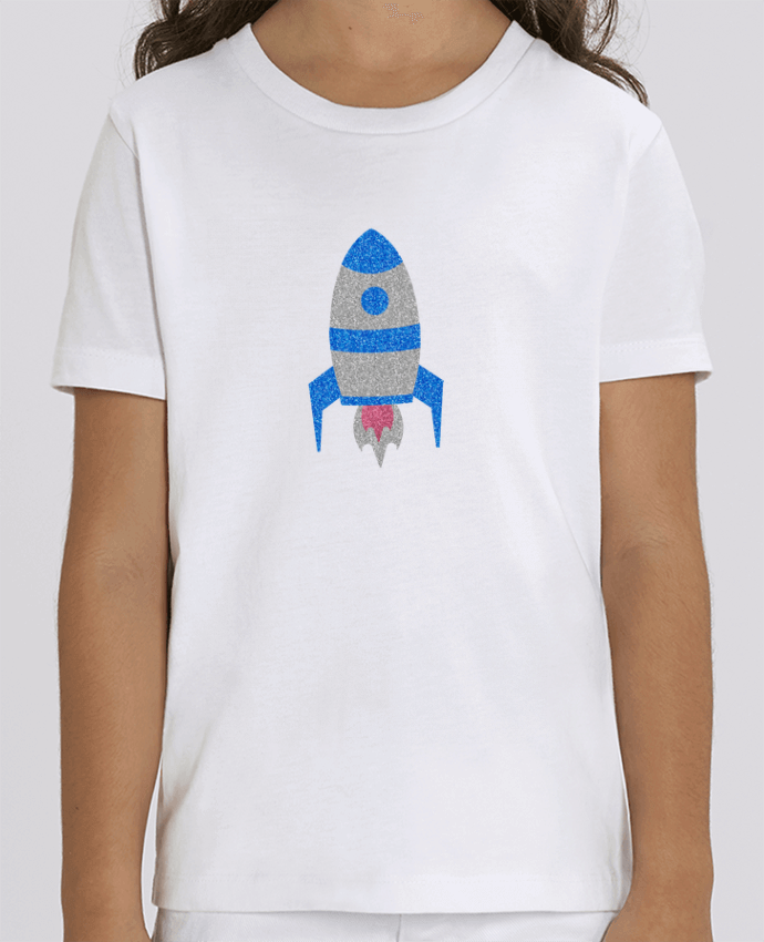 Kids T-shirt Mini Creator Fusée Par Les Caprices de Filles