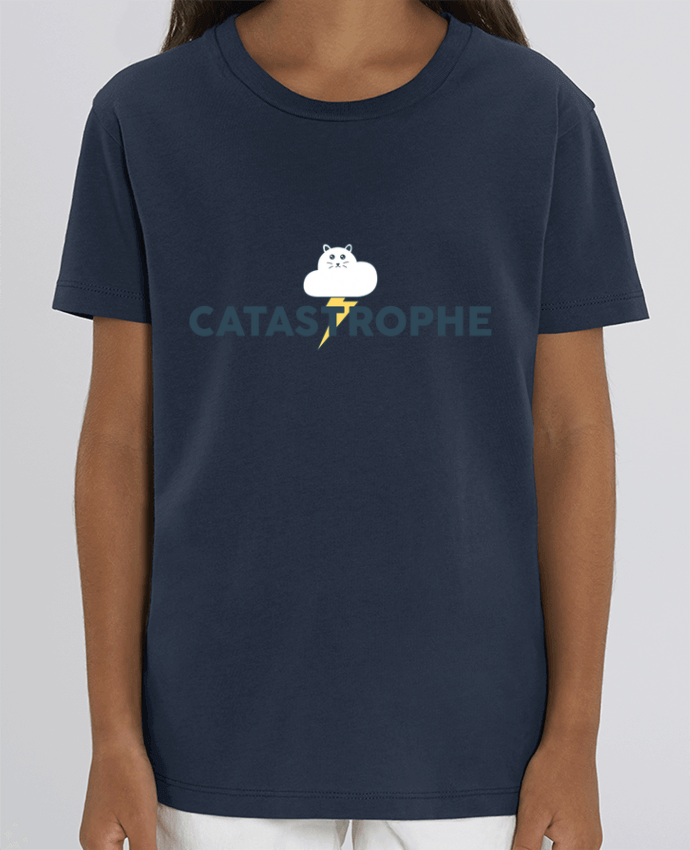 Kids T-shirt Mini Creator Catastrophe Par tunetoo