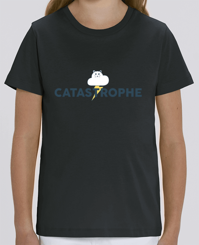 T-shirt Enfant Catastrophe Par tunetoo