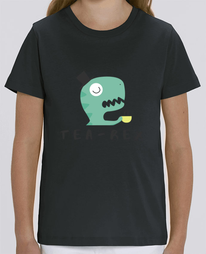 T-shirt Enfant Tea-rex Par tunetoo