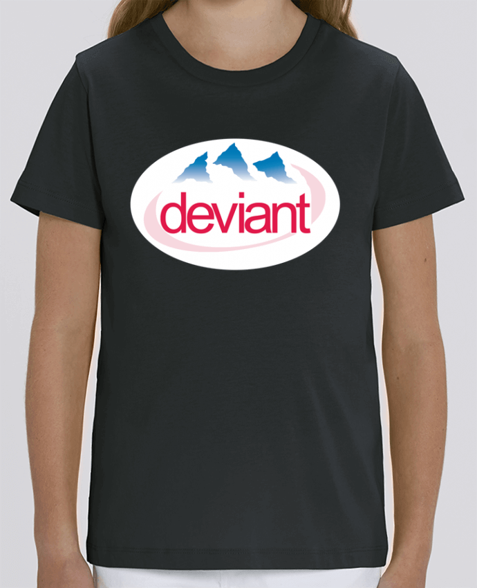 T-shirt Enfant Deviant Par Mato