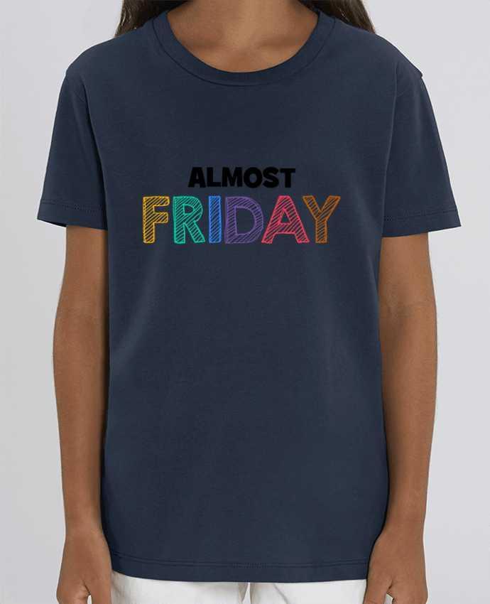 T-shirt Enfant Almost Friday Par tunetoo