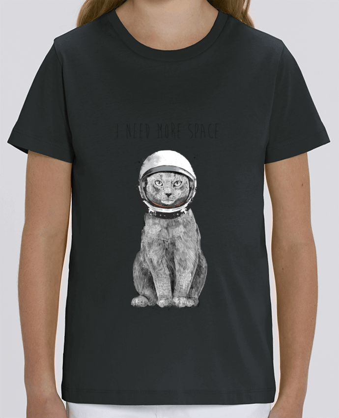 Kids T-shirt Mini Creator I need more space Par Balàzs Solti