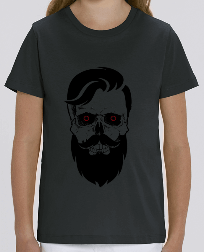 Kids T-shirt Mini Creator Dead gentelman Par designer26