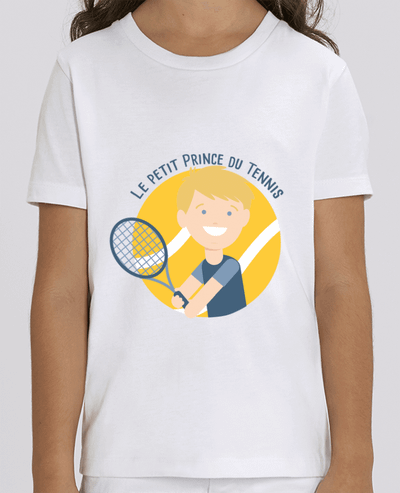 T-shirt Enfant Le Petit Prince du Tennis Par Le Petit Prince du Tennis