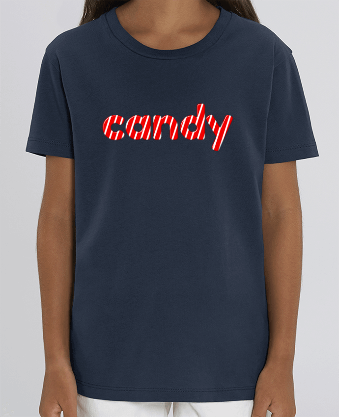 T-shirt Enfant Candy Par Forgo