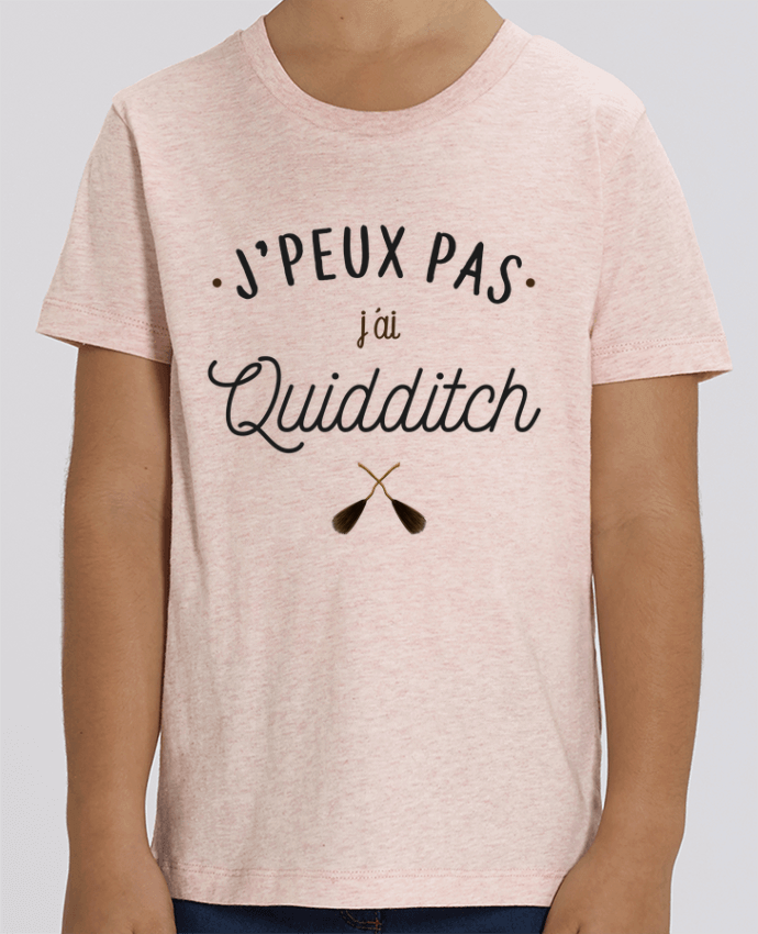 T-shirt Enfant J'peux pas j'ai Quidditch Par La boutique de Laura