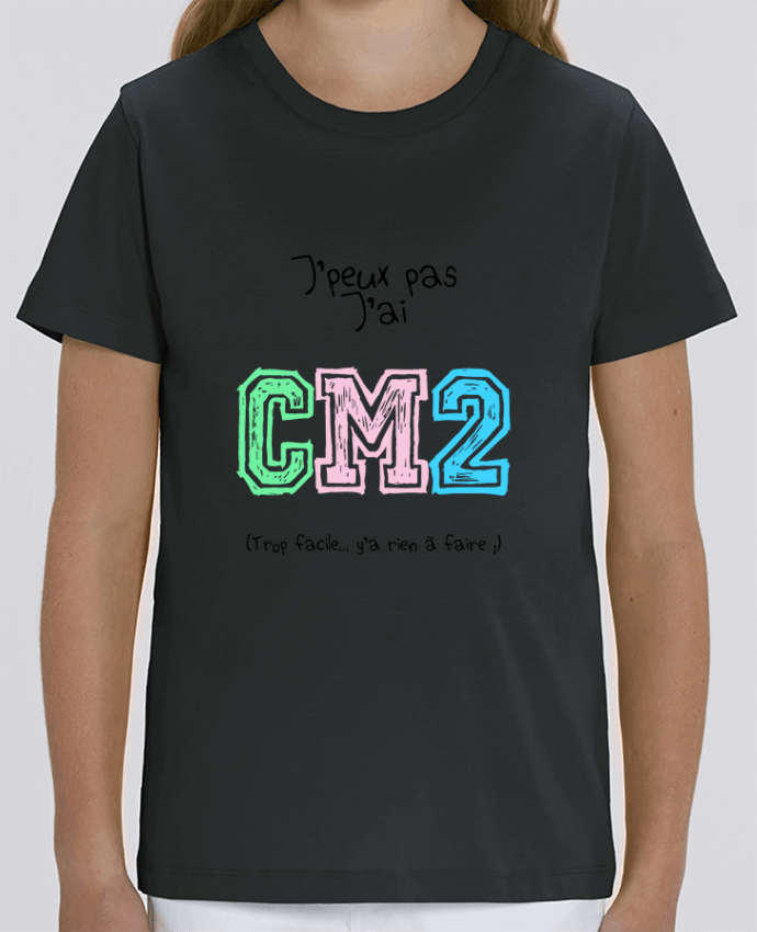 Kids T-shirt Mini Creator CM2 Par PandaRose