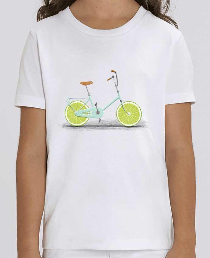 Kids T-shirt Mini Creator Acid Par Florent Bodart